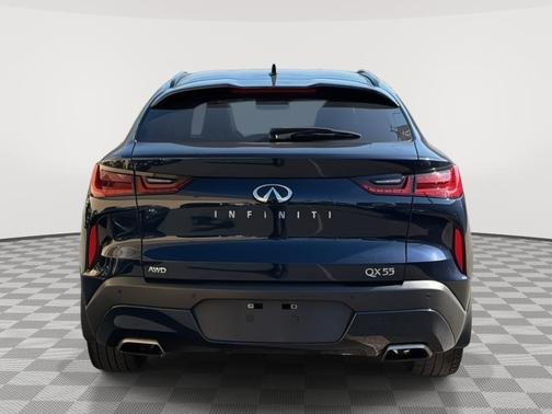 2023 INFINITI QX55 LUXE