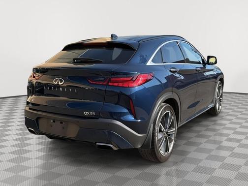 2023 INFINITI QX55 LUXE