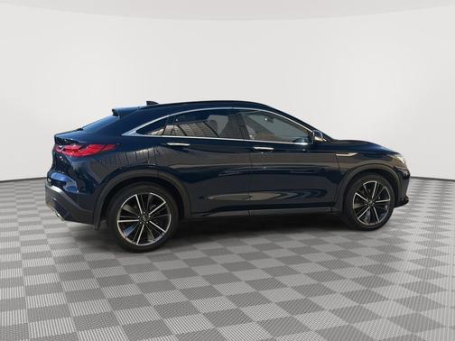 2023 INFINITI QX55 LUXE