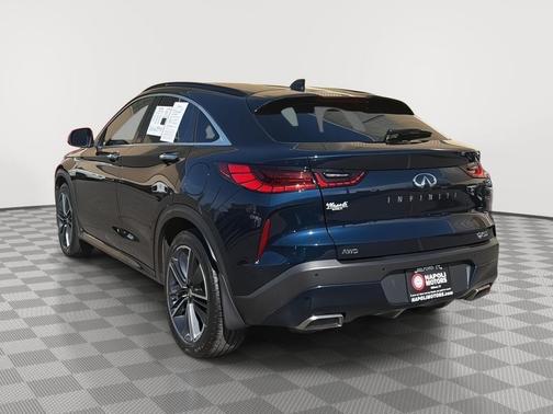 2023 INFINITI QX55 LUXE