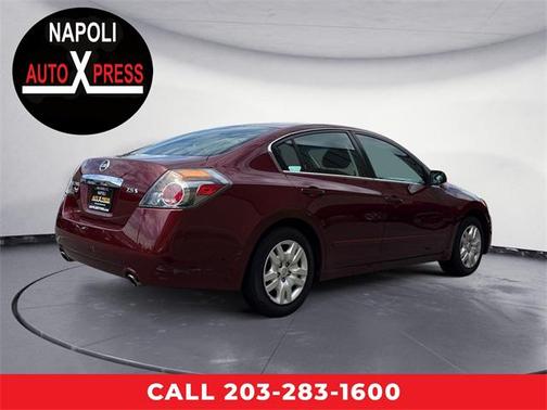 2011 Nissan Altima 2.5 SL