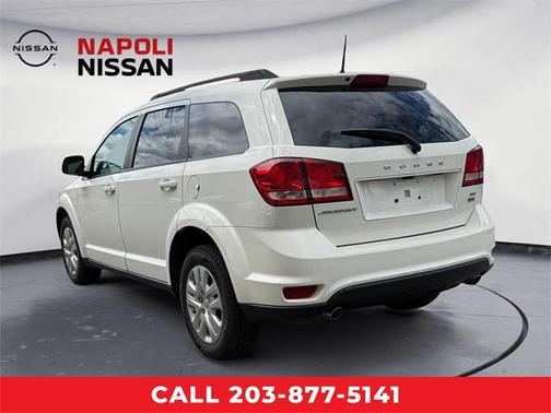 2018 Dodge Journey SXT