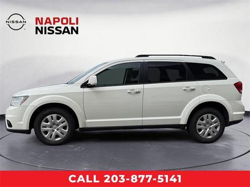 2018 Dodge Journey SXT