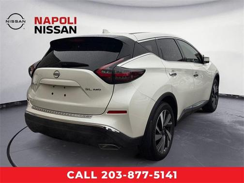 2023 Nissan Murano SL Intelligent AWD