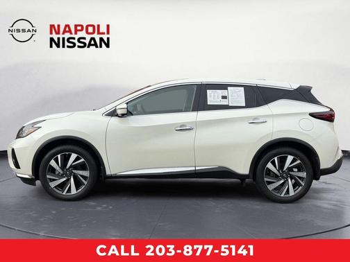 2023 Nissan Murano SL Intelligent AWD