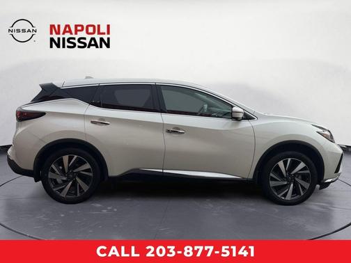 2023 Nissan Murano SL Intelligent AWD