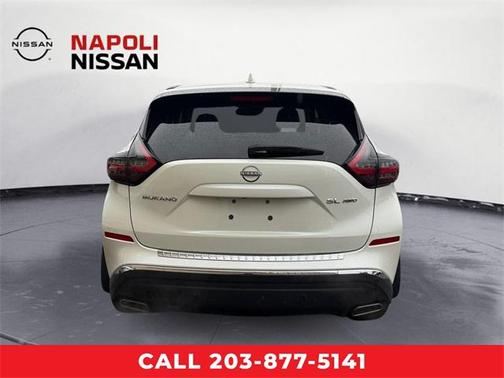 2023 Nissan Murano SL Intelligent AWD