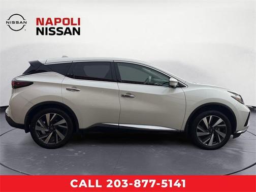 2023 Nissan Murano SL Intelligent AWD