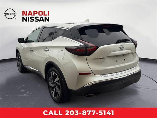 2023 Nissan Murano SL Intelligent AWD