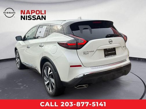 2023 Nissan Murano SL Intelligent AWD