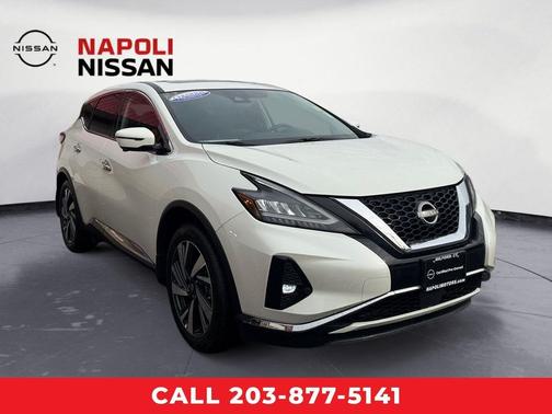 2023 Nissan Murano SL Intelligent AWD