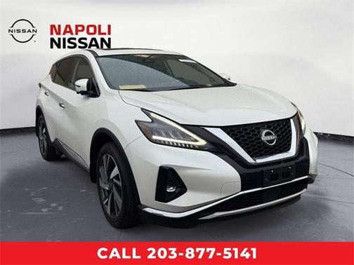 2023 Nissan Murano SL Intelligent AWD