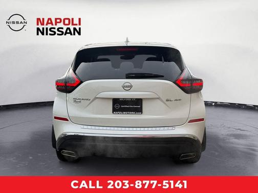2023 Nissan Murano SL Intelligent AWD