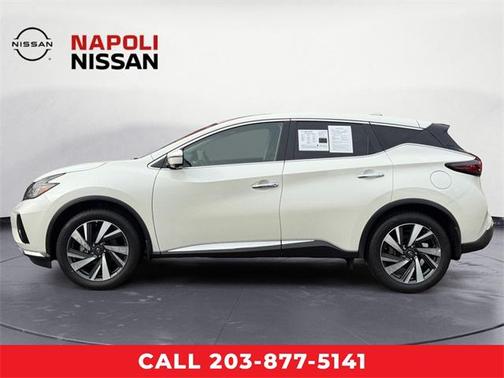 2023 Nissan Murano SL Intelligent AWD
