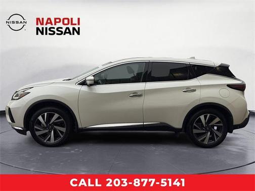 2023 Nissan Murano SL Intelligent AWD