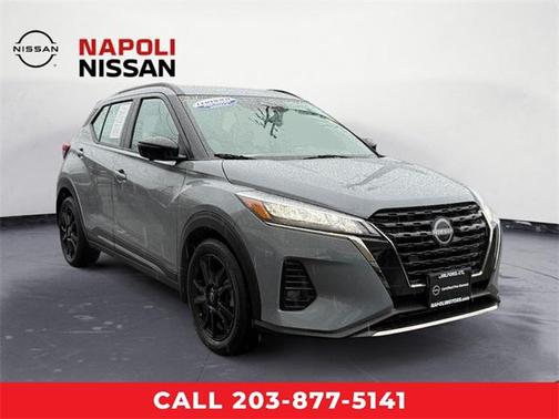 2024 Nissan Kicks SR