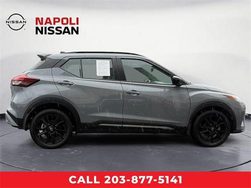 2024 Nissan Kicks SR