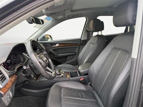 2018 Audi Q5 2.0T Tech Premium