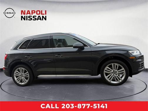 2018 Audi Q5 2.0T Tech Premium