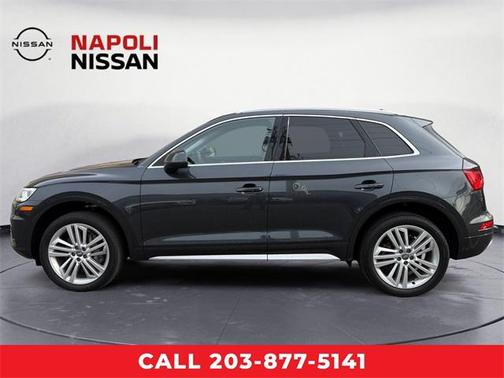 2018 Audi Q5 2.0T Tech Premium