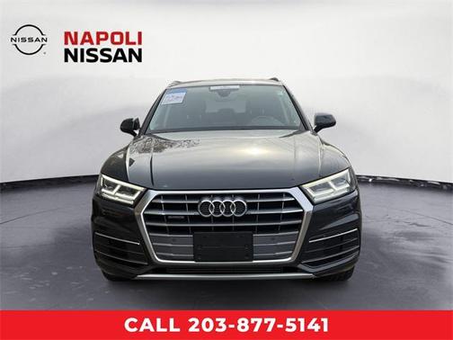 2018 Audi Q5 2.0T Tech Premium