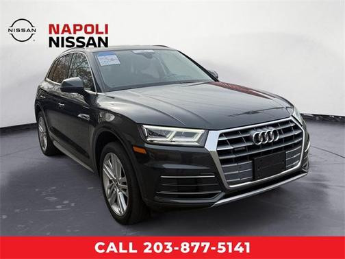 2018 Audi Q5 2.0T Tech Premium