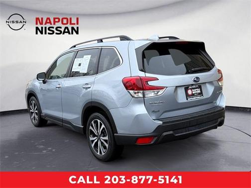 2020 Subaru Forester Limited