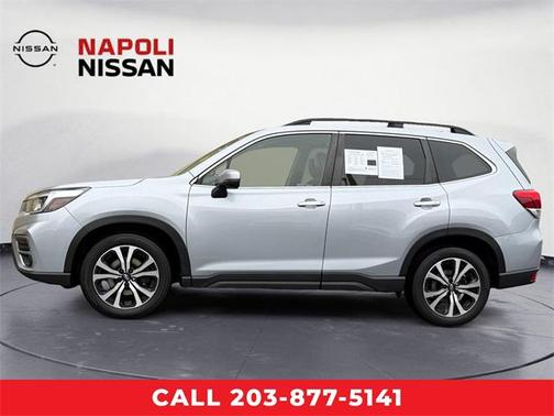 2020 Subaru Forester Limited