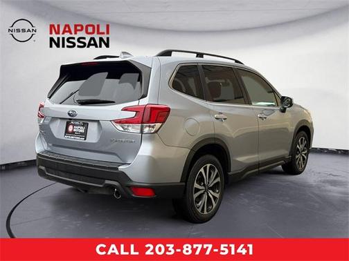 2020 Subaru Forester Limited