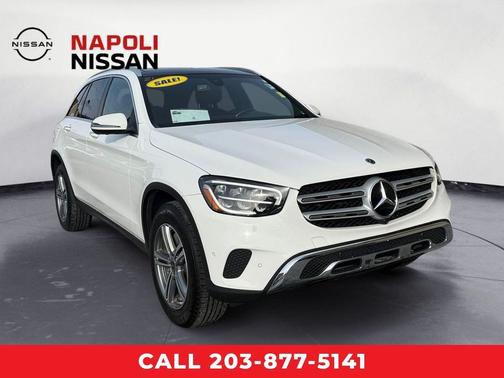 2021 Mercedes-Benz GLC 300 4MATIC