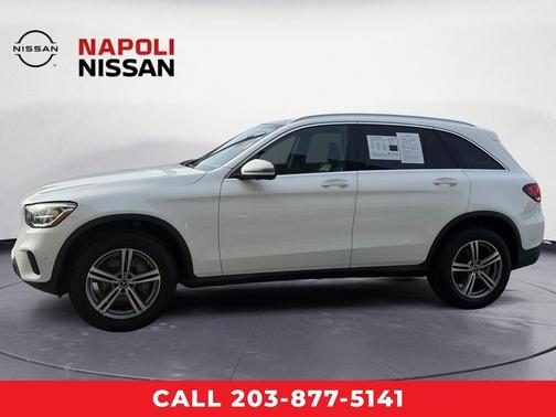 2021 Mercedes-Benz GLC 300 4MATIC