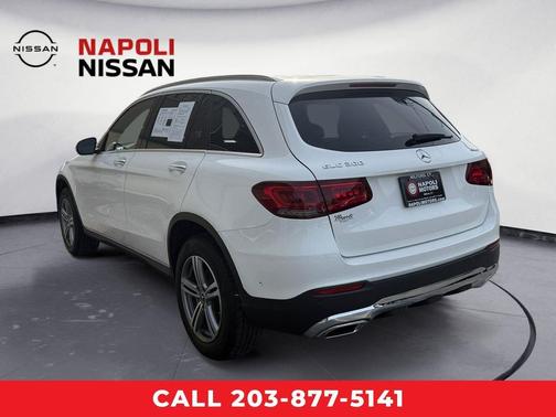 2021 Mercedes-Benz GLC 300 4MATIC