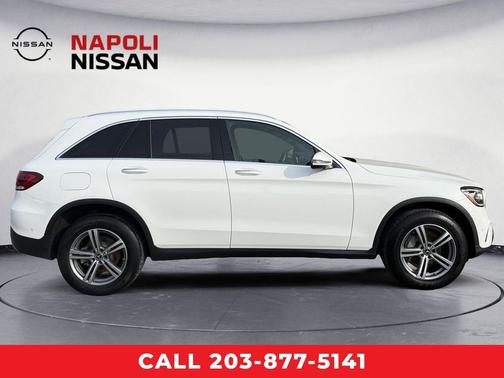 2021 Mercedes-Benz GLC 300 4MATIC