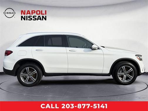 2021 Mercedes-Benz GLC 300 4MATIC