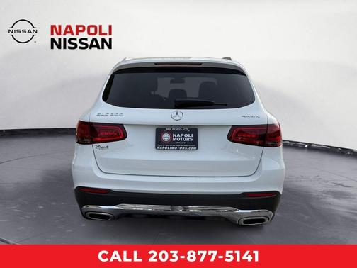 2021 Mercedes-Benz GLC 300 4MATIC