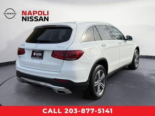 2021 Mercedes-Benz GLC 300 4MATIC