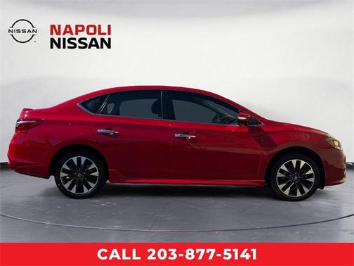 2019 Nissan Sentra SR
