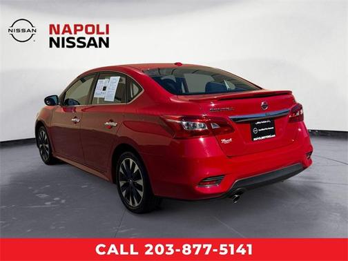 2019 Nissan Sentra SR