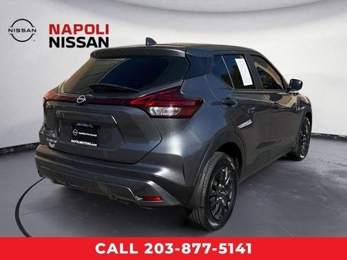 2024 Nissan Kicks S