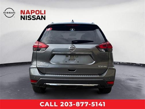 2019 Nissan Rogue SV