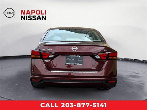 2023 Nissan Altima 2.5 SV