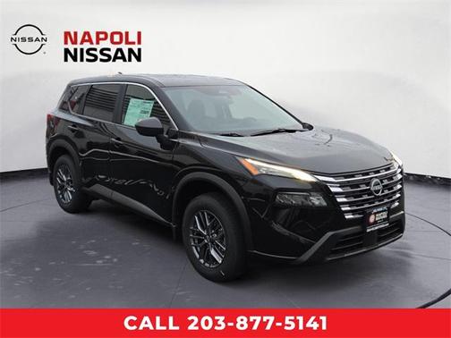 2025 Nissan Rogue S