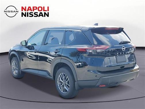2025 Nissan Rogue S