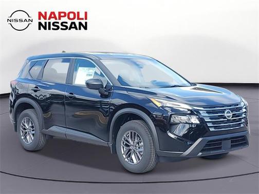 2025 Nissan Rogue S