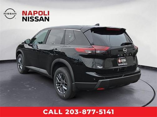 2025 Nissan Rogue S