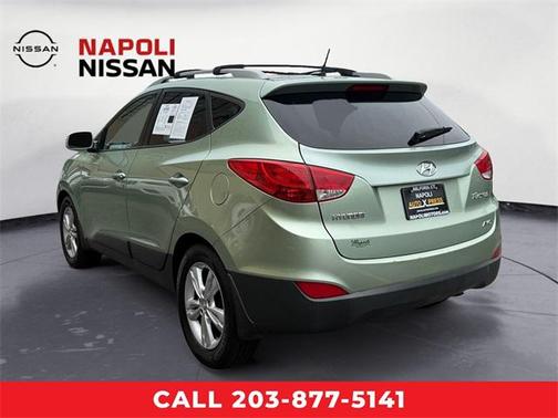 2013 Hyundai TUCSON GLS