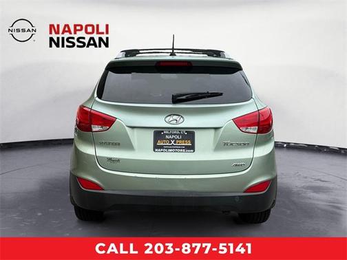2013 Hyundai TUCSON GLS