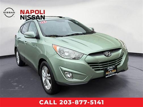 2013 Hyundai TUCSON GLS