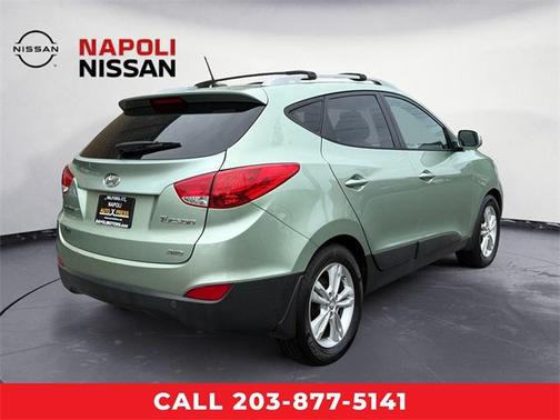 2013 Hyundai TUCSON GLS