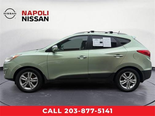 2013 Hyundai TUCSON GLS